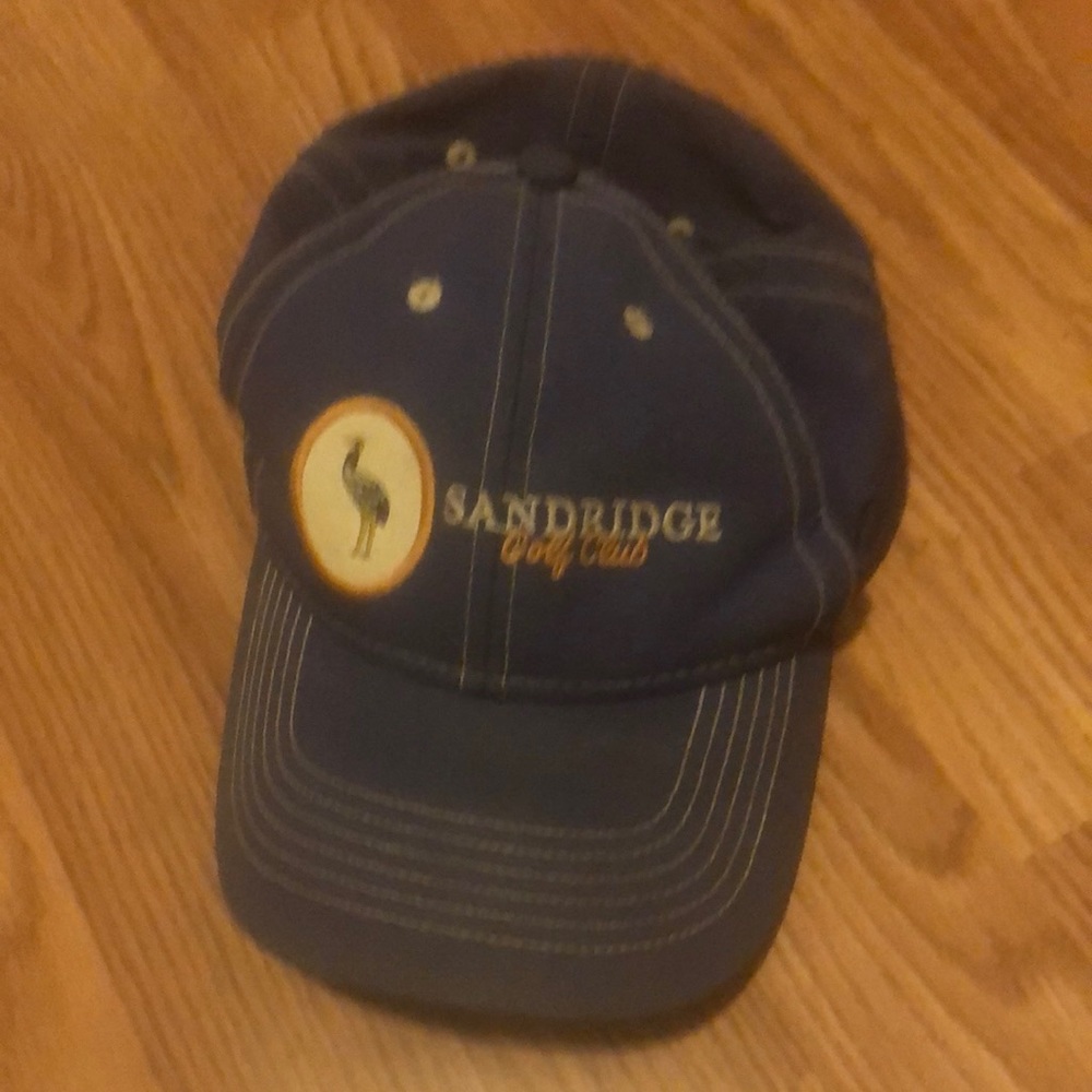 Sand ridge golf club Florida